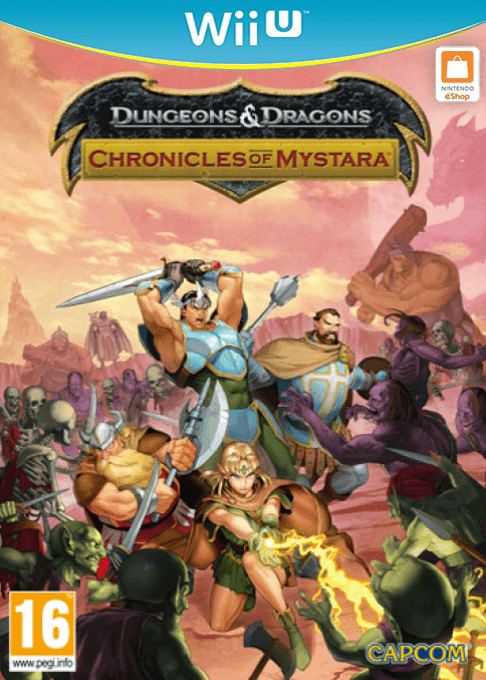 Dungeons & Dragons: Chronicles of Mystara
