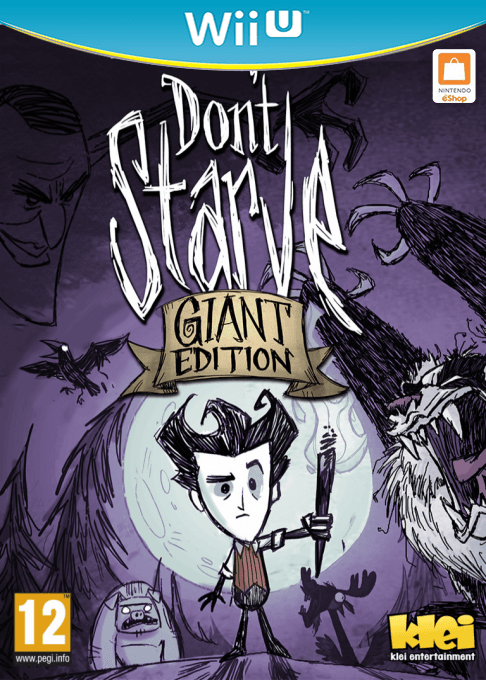 Don't Starve: Giant Edition