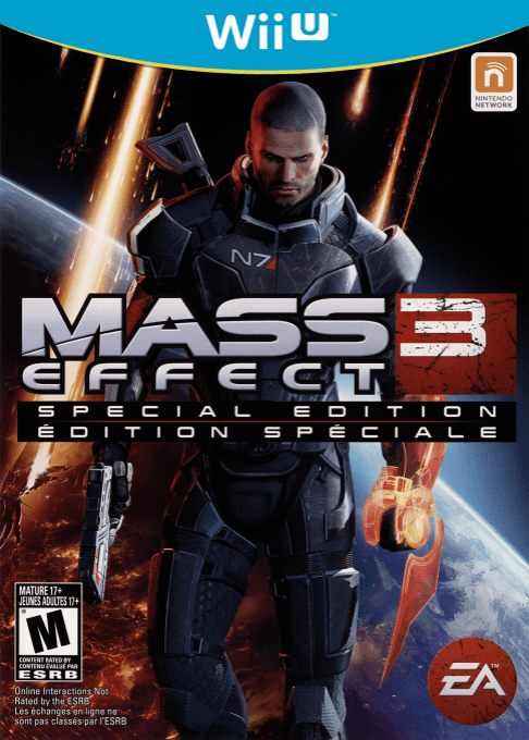 Mass Effect 3: Special Edition