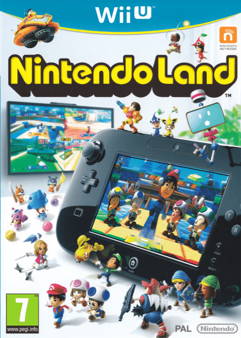 Nintendo Land