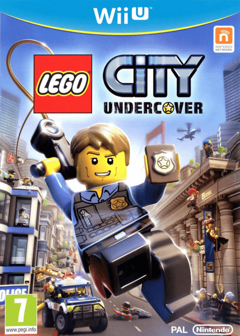 LEGO City Undercover