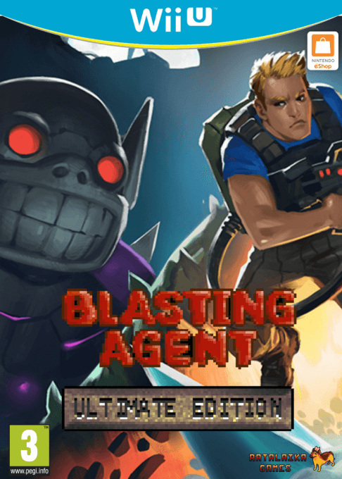 Blasting Agent: Ultimate Edition