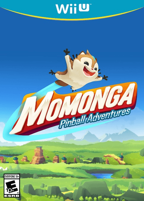 Momonga Pinball Adventures