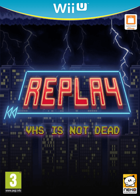 Replay: VHS Is Not Dead