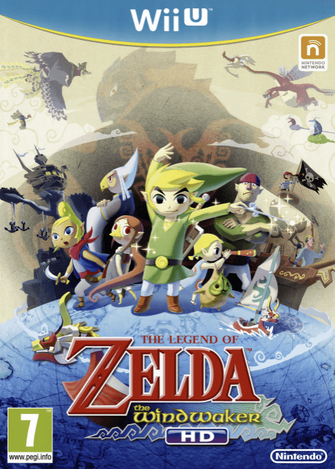 The Legend of Zelda: The Wind Waker HD