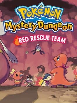 Pokémon Donjon Mystère : Équipe de Secours Rouge