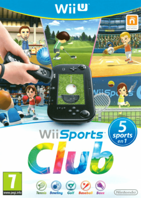 Wii Sports Club