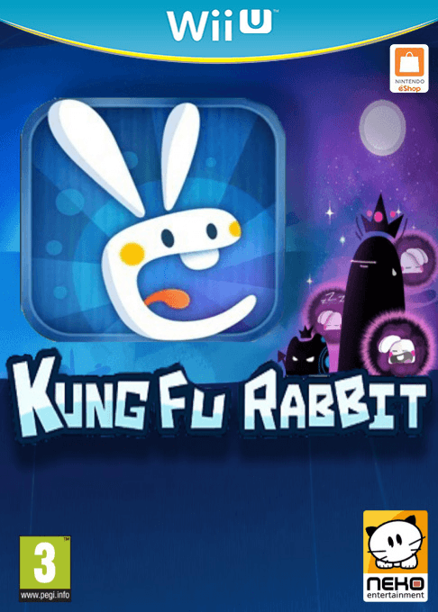 Kung Fu Rabbit