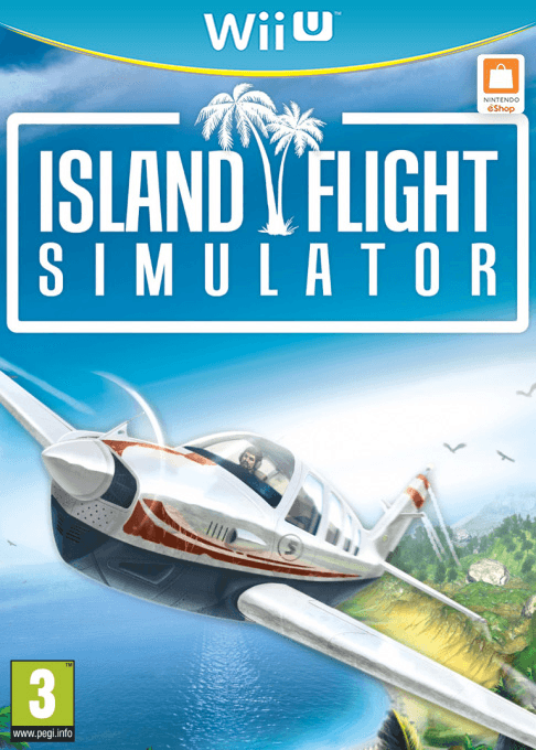 Island Flight Simulator