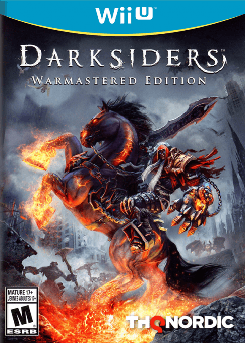 Darksiders: Warmastered Edition