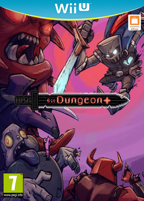 Bit Dungeon+