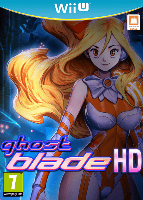 Ghost Blade HD