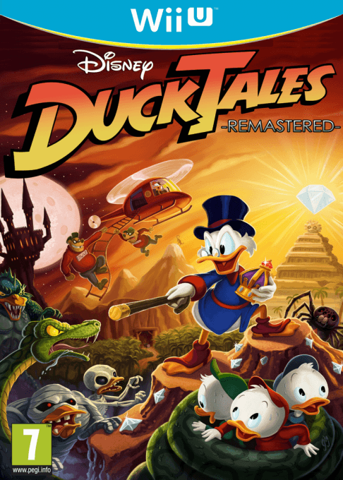 DuckTales: Remastered