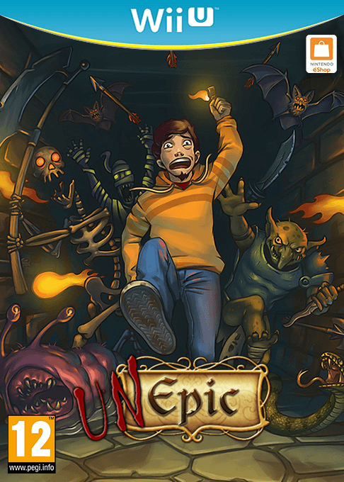Unepic