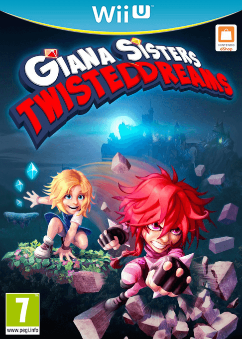 Giana Sisters: Twisted Dreams