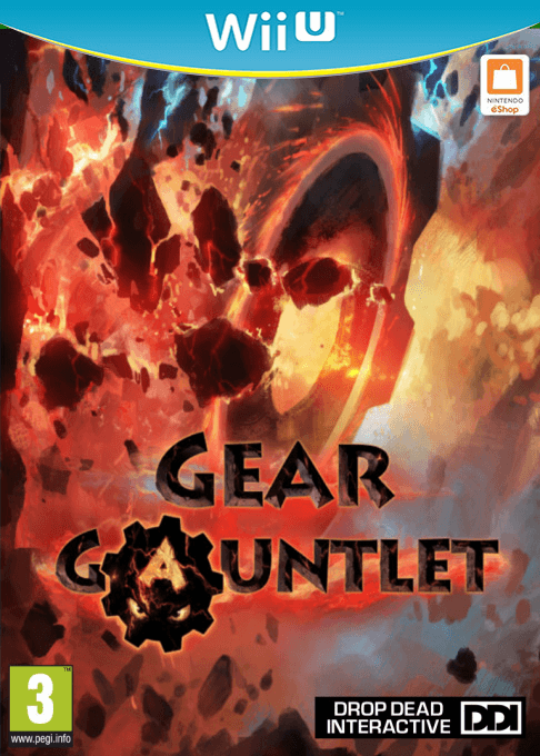 Gear Gauntlet