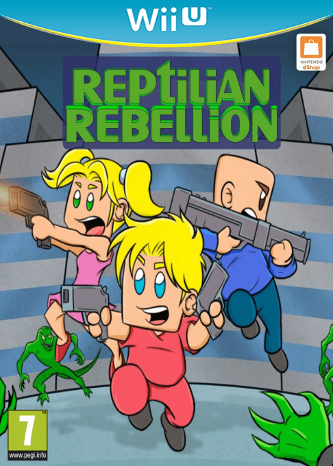 Reptilian Rebellion