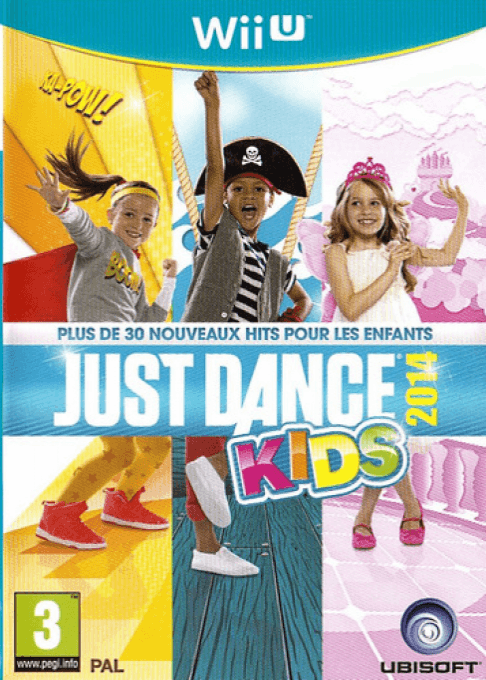 Just Dance Kids 2014