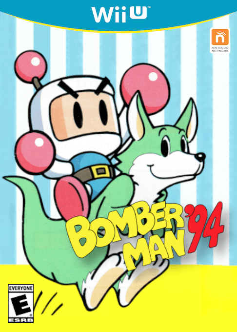 Bomberman '94