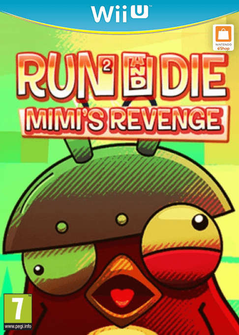 Run² and Die: Mimi's Revenge