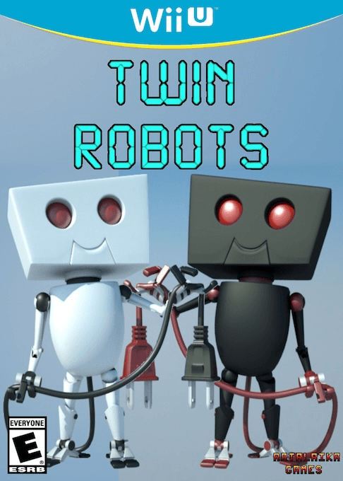 Twin Robots