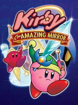 Kirby et le Labyrinthe des Miroirs