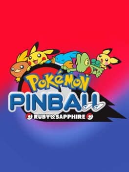Pokémon Pinball : Rubis et Saphir