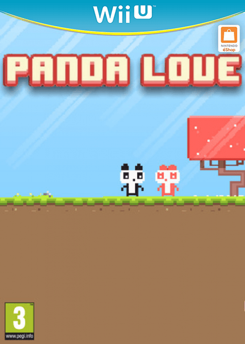 Panda Love