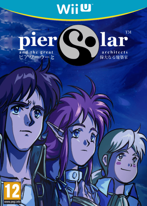Pier Solar and the Great Architects