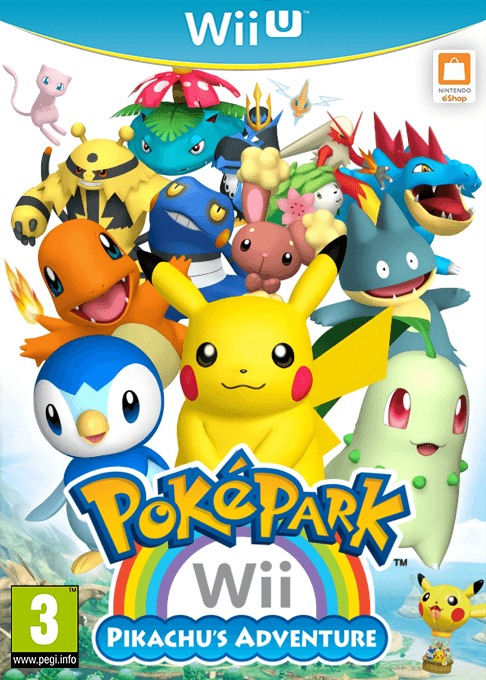 PokéPark Wii : La Grande Aventure de Pikachu