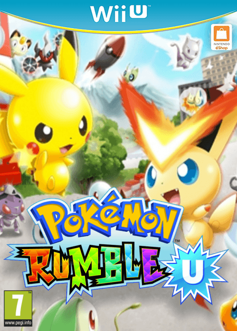 Pokémon Rumble U