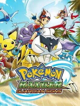 Pokémon Ranger : Sillages de Lumière