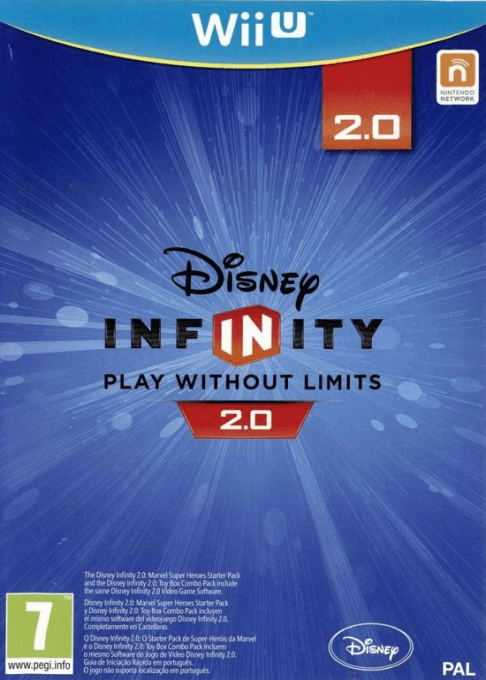 Disney Infinity: 2.0