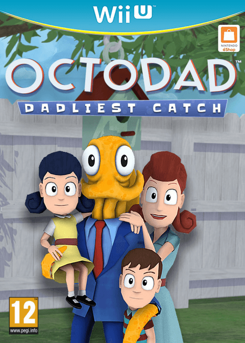 Octodad: Dadliest Catch