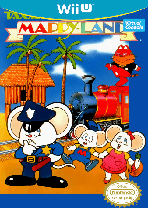 Mappy-Land