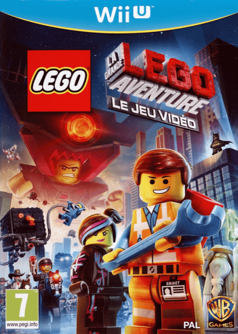 LEGO La Grande Aventure
