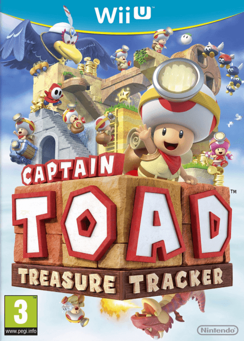 Captain Toad: Treasure Tracker - Special Edition