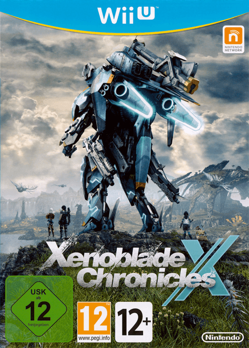 Xenoblade Chronicles X: Limited Edition