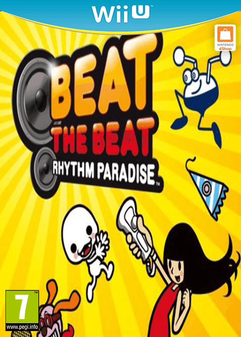 Rhythm Heaven Fever