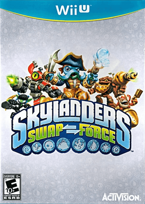 Skylanders: Swap Force