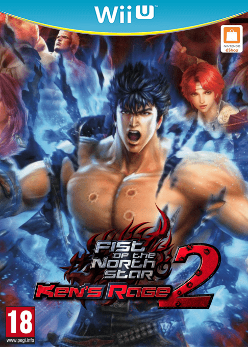 Fist of the North Star: Ken's Rage 2
