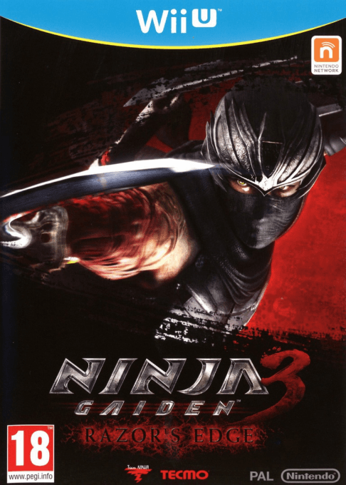 Ninja Gaiden 3: Razor's Edge