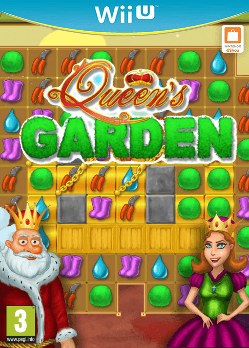 Queen's Garden