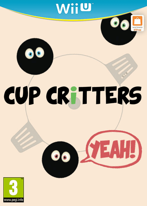 Cup Critters