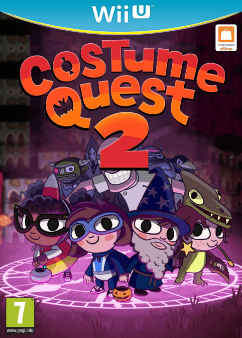 Costume Quest 2