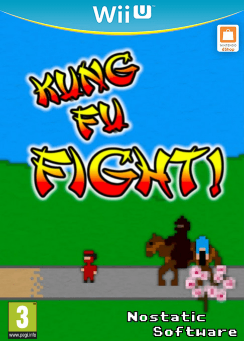 Kung Fu Fight!
