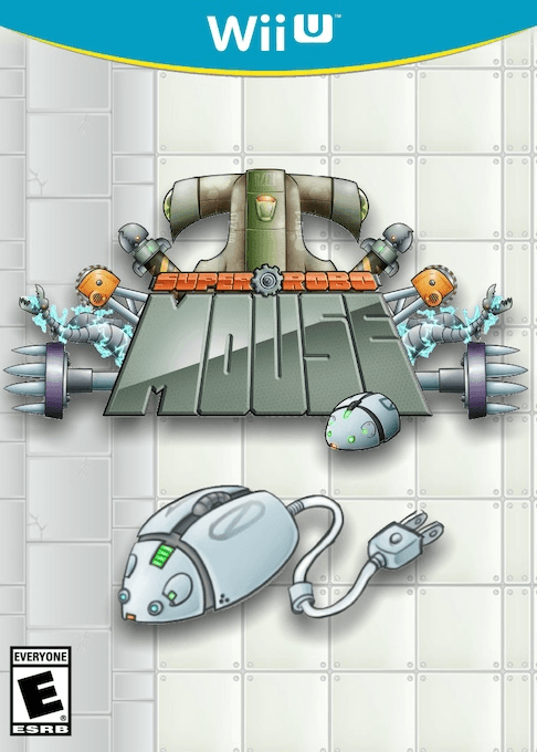 Super Robo Mouse