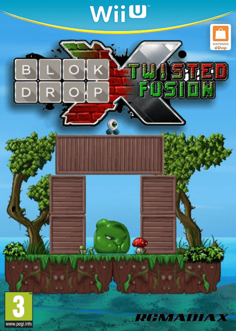 Blok Drop x Twisted Fusion