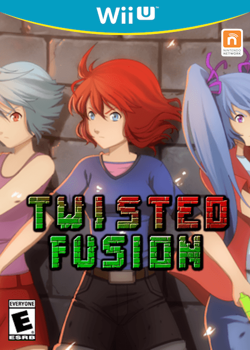 Twisted Fusion