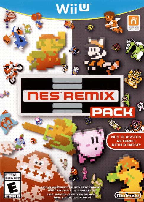 NES Remix